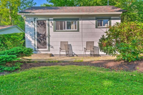 Cozy Newton Lake Cottage with View of the Lake!